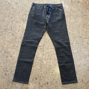 NEW Proof Huckberry Rover Stretch Canvas Slim Fit Pants 33x32